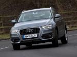 Audi Q3 2.0 TDI 2011 года (UK)